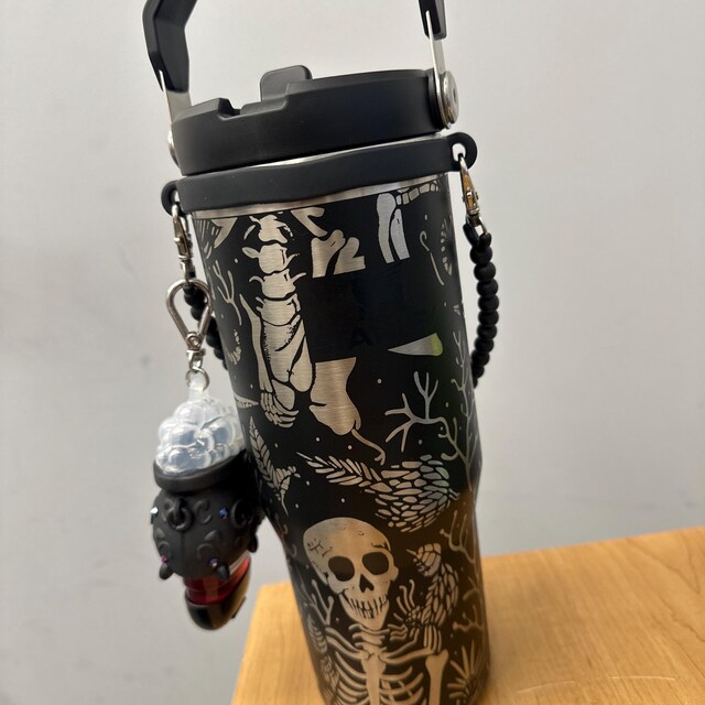 STANLEY The Halloween タンブラー　30OZ Amazon.com | Stanley Cup Halloween Accessories Set