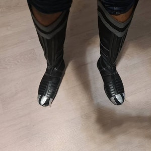 Black added a photo of their purchase