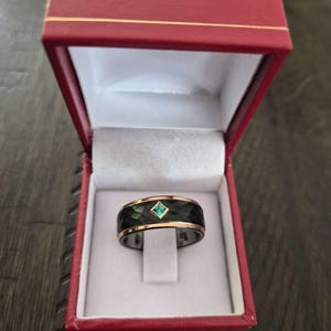 Rachel added a photo of their purchase