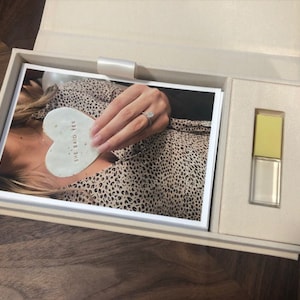 Vanessa added a photo of their purchase