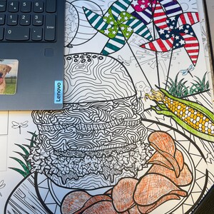 Shannon added a photo of their purchase