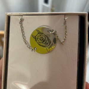 Etsy のお客さま さんが購入した商品の写真を追加しました