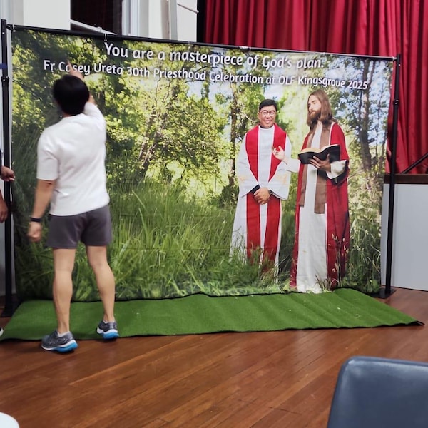 Custom Photo Backdrop Print - High Resolution Vinyl Polyester Banner ...