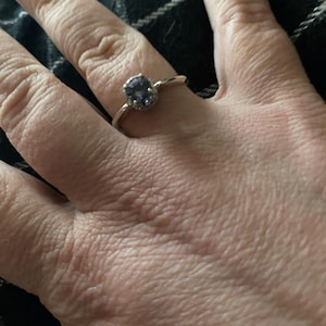 Lauren added a photo of their purchase