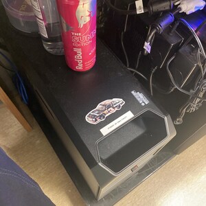 Eric added a photo of their purchase