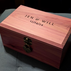 Will added a photo of their purchase