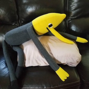 巨大レモングラブ - 大きな手作りぬいぐるみ - Etsy 日本