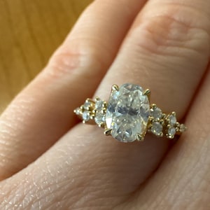 Michaela added a photo of their purchase