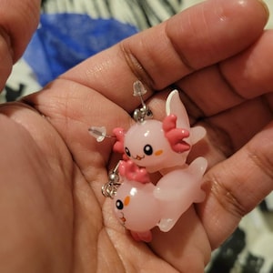 Etsy のお客さま さんが購入した商品の写真を追加しました