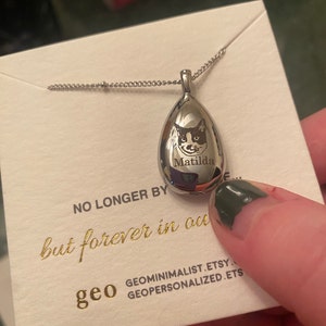 Etsy buyer added a photo of their purchase