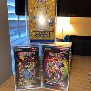 shiny star v booster box korean Pokemon Card Shiny Tresure ex Booster Box sv4a Korean ver. – Pokioh