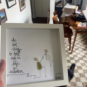 Etsy buyer added a photo of their purchase