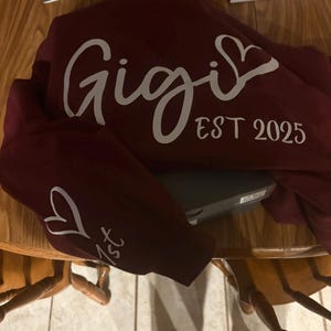 Etsy buyer added a photo of their purchase