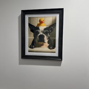 Donna added a photo of their purchase