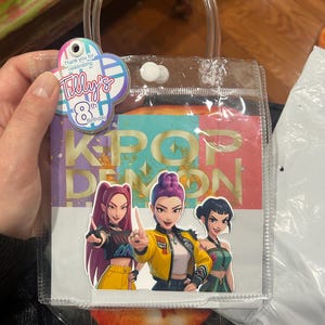 Payton added a photo of their purchase