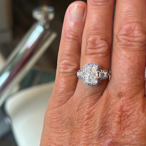 Ellen added a photo of their purchase