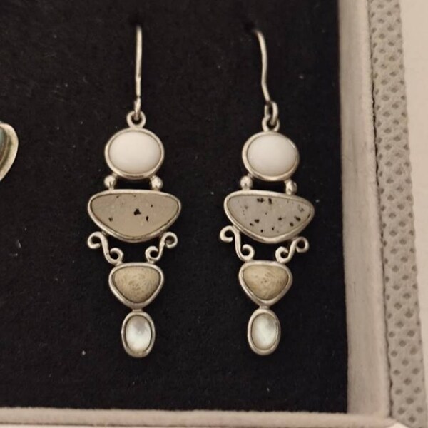 Thomas Sabo Sterling Silver Ginkgo Leaf Charm main image 0