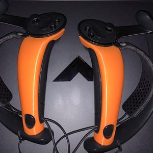 Valve Index Controller Booster Grip and Palm Support for Virtual