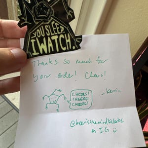Vaughn added a photo of their purchase