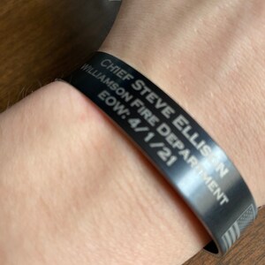 memorial bracelet usmc