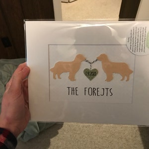 Etsy buyer added a photo of their purchase