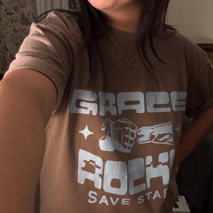 Rachel added a photo of their purchase