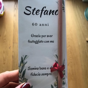 Marina heeft een foto van de aankoop toegevoegd