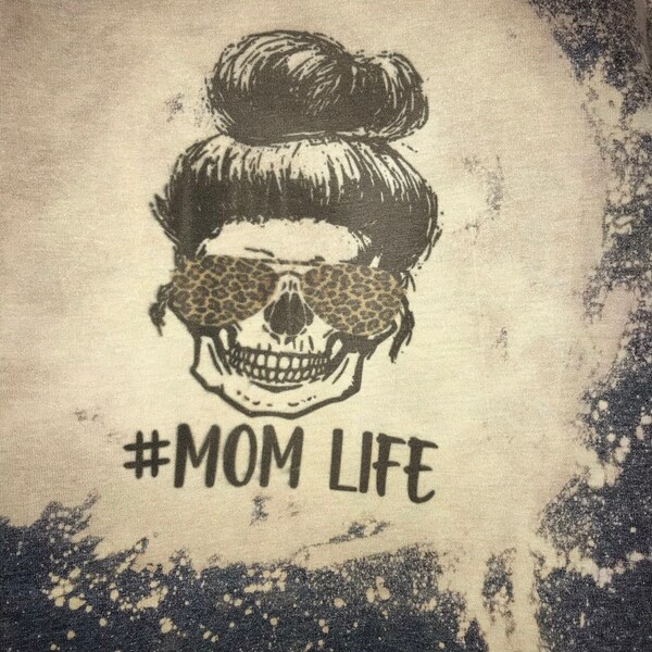 Messy Bun Mom Life: Includes PNG and SVG - Etsy