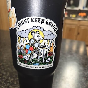 Leah added a photo of their purchase