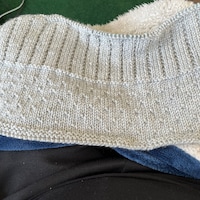 Knitting Pattern ~ Easy Sampler Baby Blanket in DK Yarn ~ ENGLISH ~ PDF ...