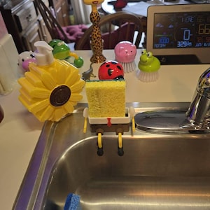 John added a photo of their purchase