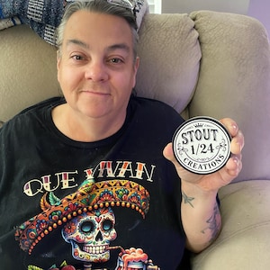 Angela added a photo of their purchase