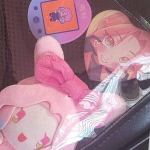 Sophia added a photo of their purchase