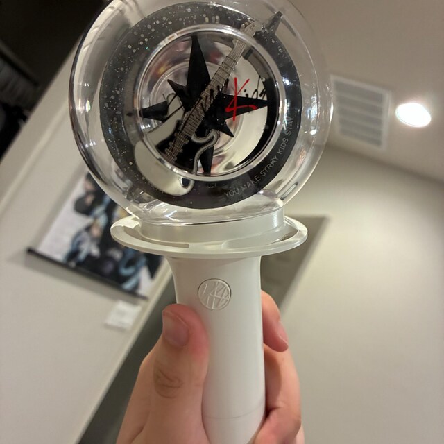 Stray Kids Lightstick Insert / Nachimbong Insert Ver.1 HOP
