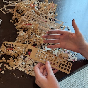Kelly heeft een foto van de aankoop toegevoegd