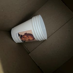 Kendra added a photo of their purchase