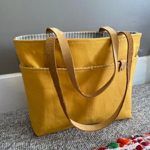 Zoe Handbag, Bag Pattern, Instant Download, Zipper Closure Bag, Sewing ...