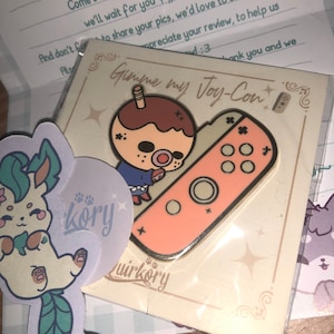 B added a photo of their purchase