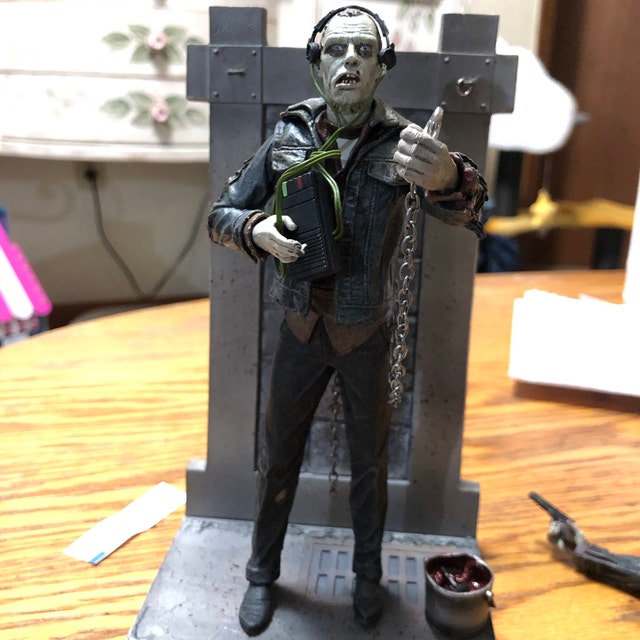 Day of the Dead Bub Zombie Deluxe Action Figure - Etsy