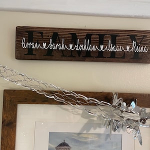 Sarah added a photo of their purchase
