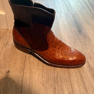David added a photo of their purchase