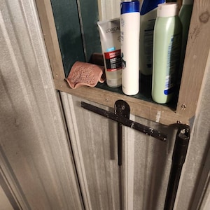 James added a photo of their purchase