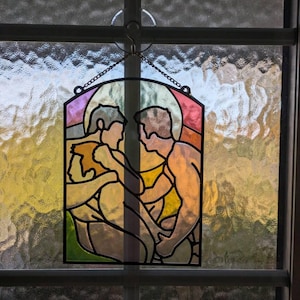 Andrew added a photo of their purchase