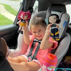 Julia added a photo of their purchase