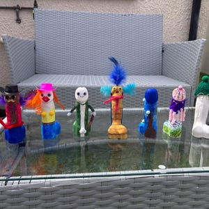 Emily added a photo of their purchase