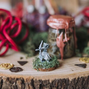 Kenku Tengu Aarakokra Ranger Rogue Fighter Tabletop Miniature for ...
