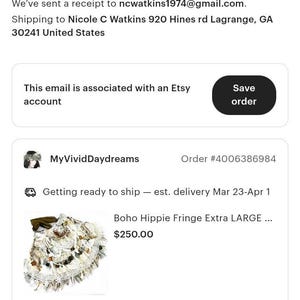 Nicole added a photo of their purchase