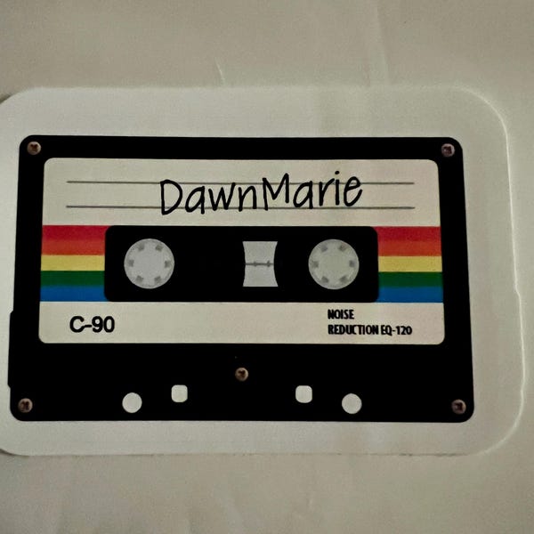 Foam Finger Sticker Red Sports Fan Decal Supportive Team Cheer Sticker ...