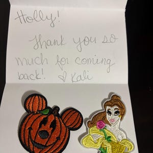 Holly added a photo of their purchase