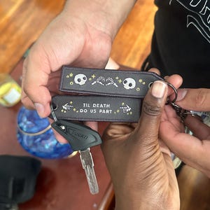 Etsy buyer added a photo of their purchase